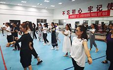 省黔劇院2019“三區(qū)”人才培訓計劃首期“黔劇...