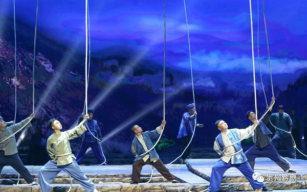 黔劇《天渠》《奢香夫人》等貴州6作品入選“慶祝...