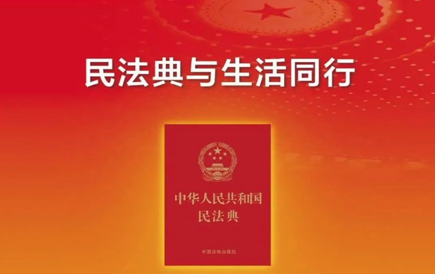 【民法典宣傳月】《中華人民共和國民法典》宣傳片...