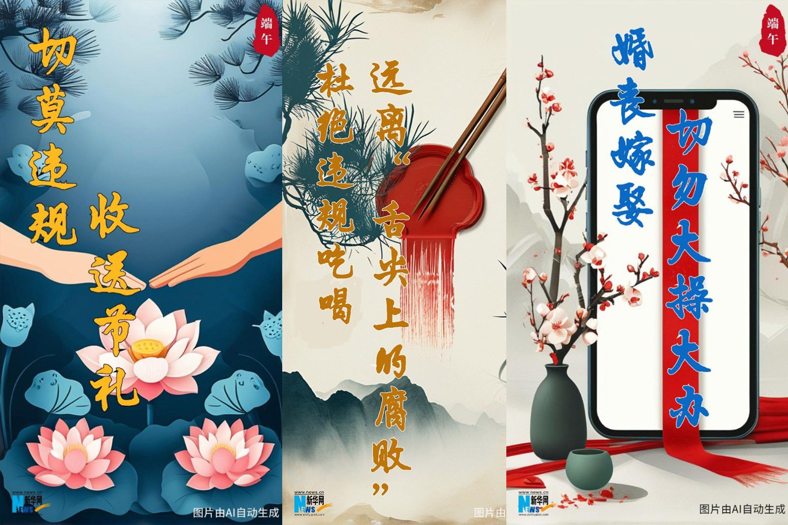 @所有黨員 端午將至，這節“紀法課”很重要